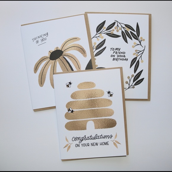 Thinking of You Card - Picture 2 of 3